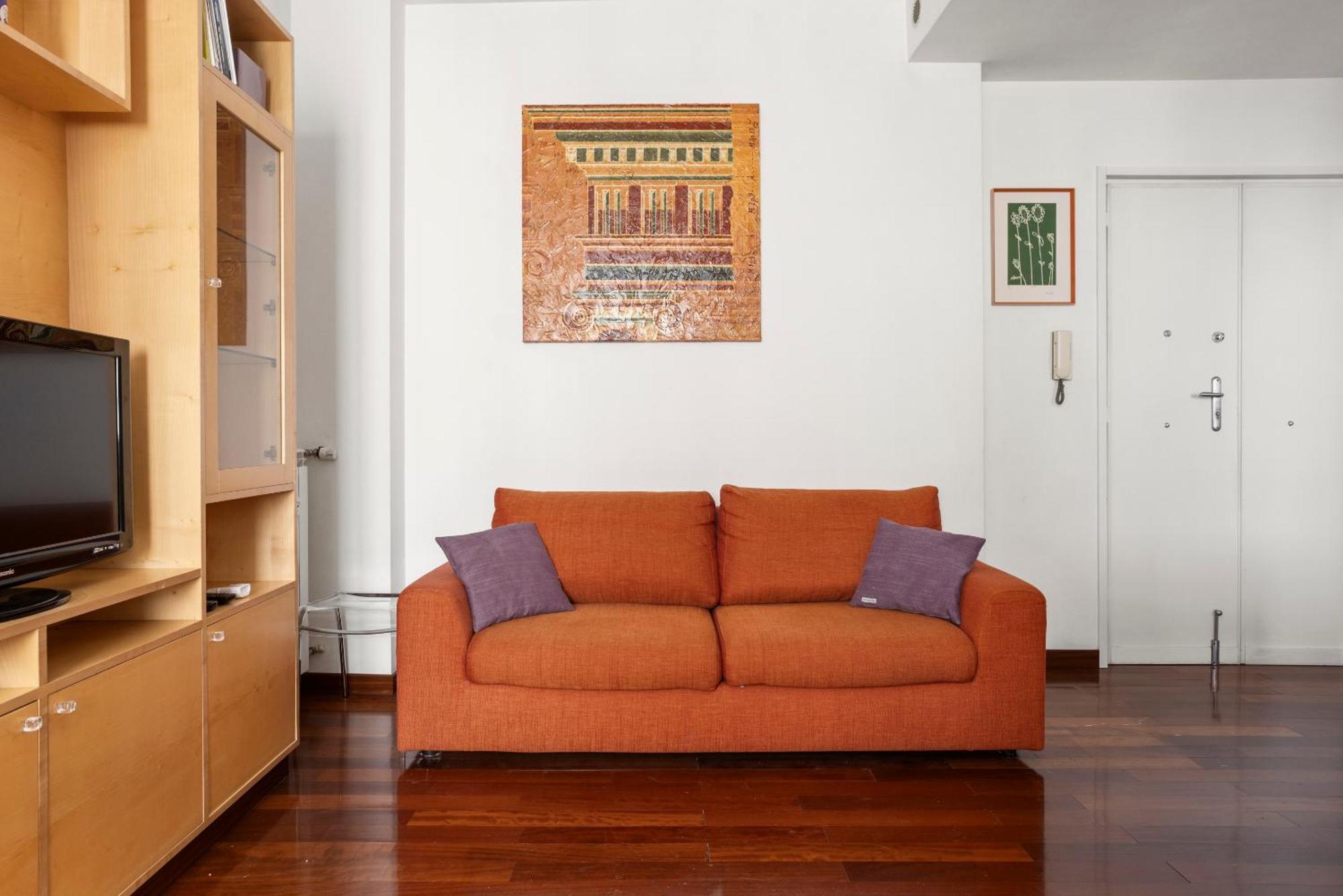 Apartment Tuscolano Rom