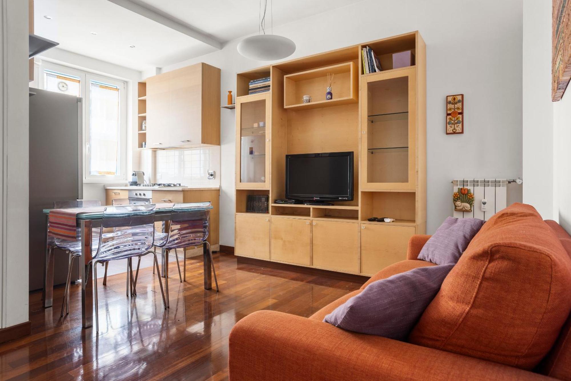 Tuscolano Apartment Rom