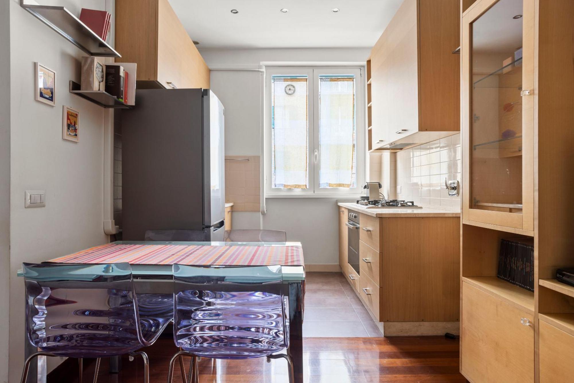 Tuscolano Apartment Rom