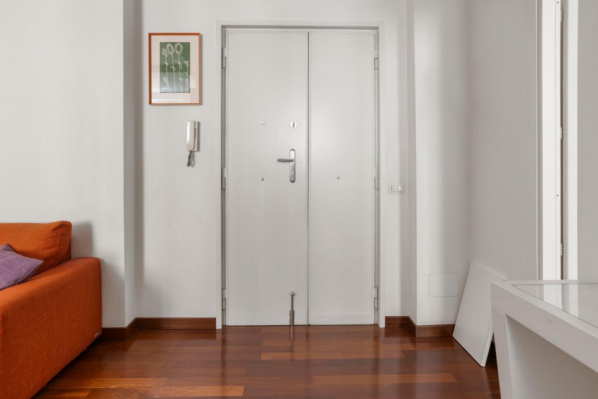 Apartment Tuscolano Rom